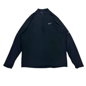 Bluza zipper rozpinana bez kaptura Nike