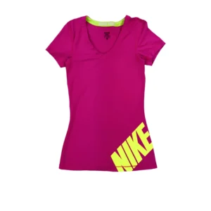 Koszulka z krótkim rękawem tee t-shirt Nike Pro