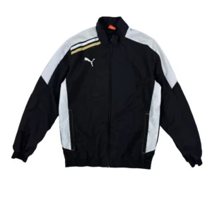 Bluza zipper rozpinana bez kaptura Puma