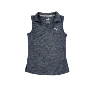 Koszulka na ramiączkach topik top tanktop koszulka polo tshirt polówka Puma