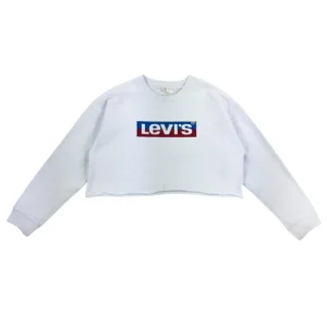 Bluza bez kaptura crewneck Levis