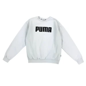 Bluza bez kaptura crewneck Puma
