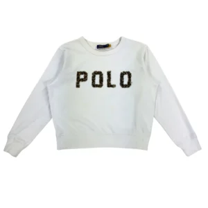 Bluza bez kaptura crewneck Ralph Lauren