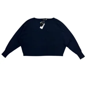Sweter z okrągłym dekoltem Ralph Lauren Black Label