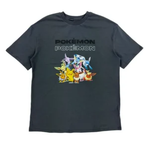Koszulka z krótkim rękawem tee t-shirt Pokemon