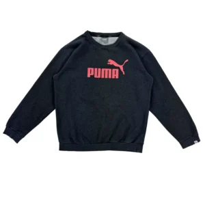 Bluza bez kaptura crewneck Puma