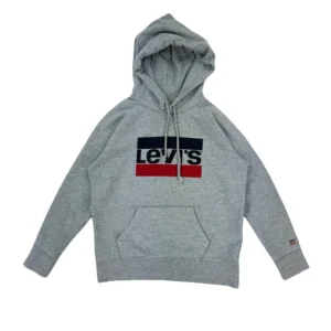 Hoodie bluza z kapturem Levis