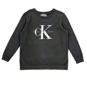 Bluza bez kaptura crewneck Calvin Klein Jeans