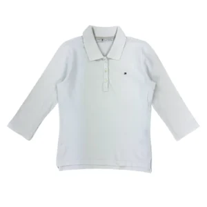Koszulka polo z długim rękawem polówka longsleeve tshirt Tommy Hilfiger