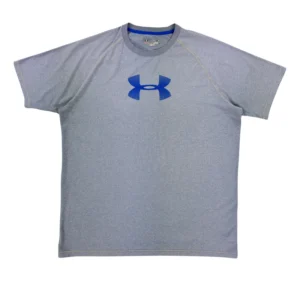 Koszulka z krótkim rękawem tee t-shirt Under Armour
