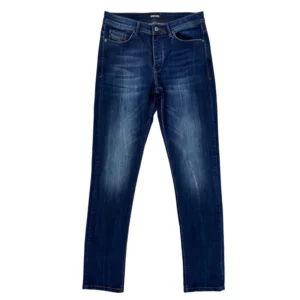 Spodnie jeansowe jeansy Diesel