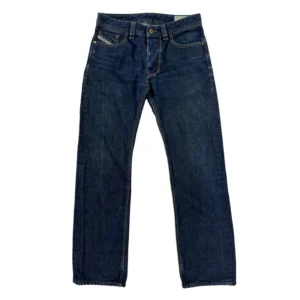 Spodnie jeansowe jeansy Diesel