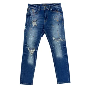 Spodnie jeansowe jeansy Zara