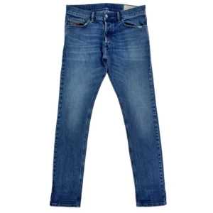 Spodnie jeansowe jeansy Diesel