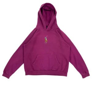 Hoodie bluza z kapturem Ralph Lauren