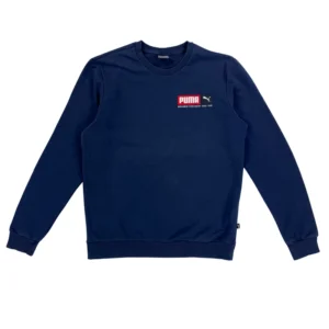Bluza bez kaptura crewneck Puma
