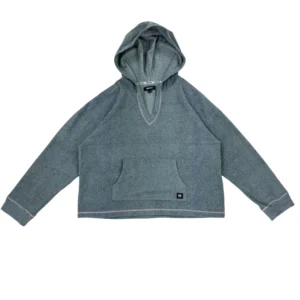 Hoodie bluza z kapturem DKNY