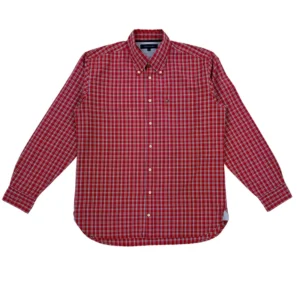 Koszula w kratę Tommy Hilfiger