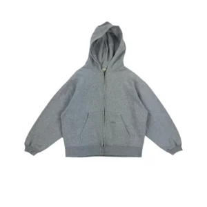 Bluza zipper rozpinana bez kaptura GAP