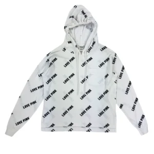Hoodie bluza z kapturem PINK