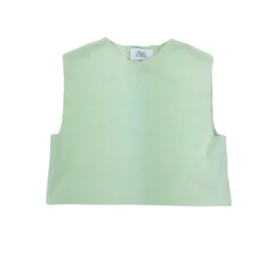 Koszulka na ramiączkach topik top tanktop Zara