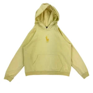 Hoodie bluza z kapturem Ralph Lauren