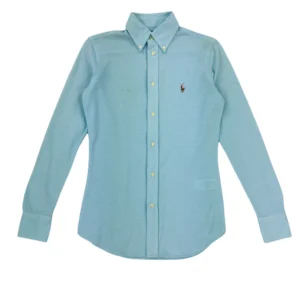 Koszula gładka Ralph Lauren