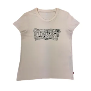 Koszulka z krótkim rękawem tee t-shirt Levis