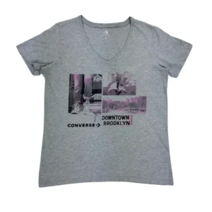 Koszulka z krótkim rękawem tee t-shirt Converse