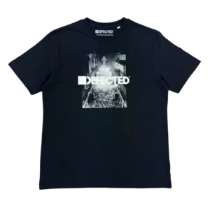 Koszulka z krótkim rękawem tee t-shirt Defected