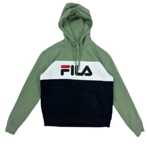 Hoodie bluza z kapturem Fila