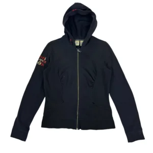 Bluza zipper hoodie rozpinana z kapturem Armani Exchange
