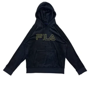 Hoodie bluza z kapturem Fila