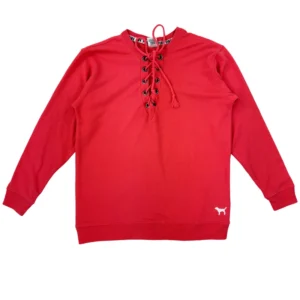 Bluza bez kaptura crewneck Victoria’s Secret