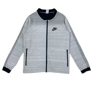 Bluza zipper rozpinana bez kaptura Nike