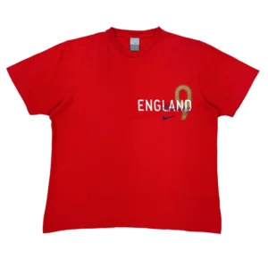 Koszulka z krótkim rękawem tee t-shirt Nike England