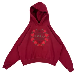 Hoodie bluza z kapturem Ralph Lauren