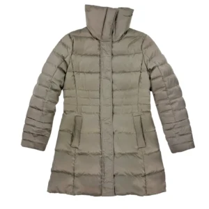 Kurtka bez kaptura długa parka Hugo Boss