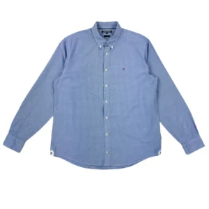 Koszula w kratę Tommy Hilfiger