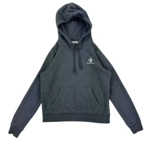 Hoodie bluza z kapturem Converse