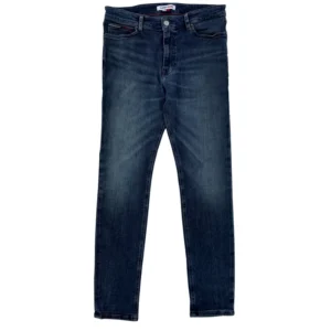 Spodnie jeansowe jeansy Tommy Jeans
