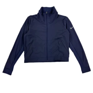Bluza zipper rozpinana bez kaptura Nike Running