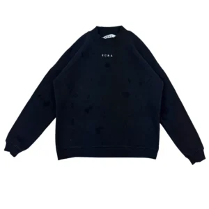 Bluza bez kaptura crewneck Sura