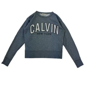 Bluza bez kaptura crewneck Calvin Klein Jeans