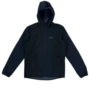 Kurtka z kapturem Jack Wolfskin