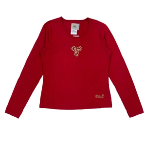 Koszulka z długim rękawem longsleeve Jack Wolfskin