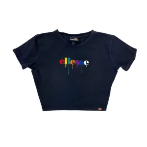 Koszulka z krótkim rękawem tee t-shirt Ellesse