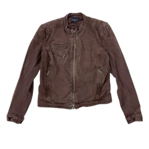 Kurtka jeansowa bez kaptura katana Calvin Klein