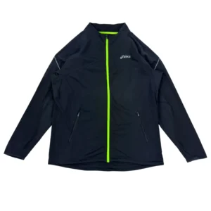 Bluza zipper rozpinana bez kaptura Asics