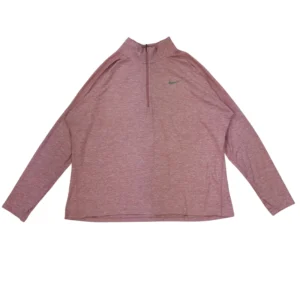 Bluza zipper rozpinana bez kaptura Nike